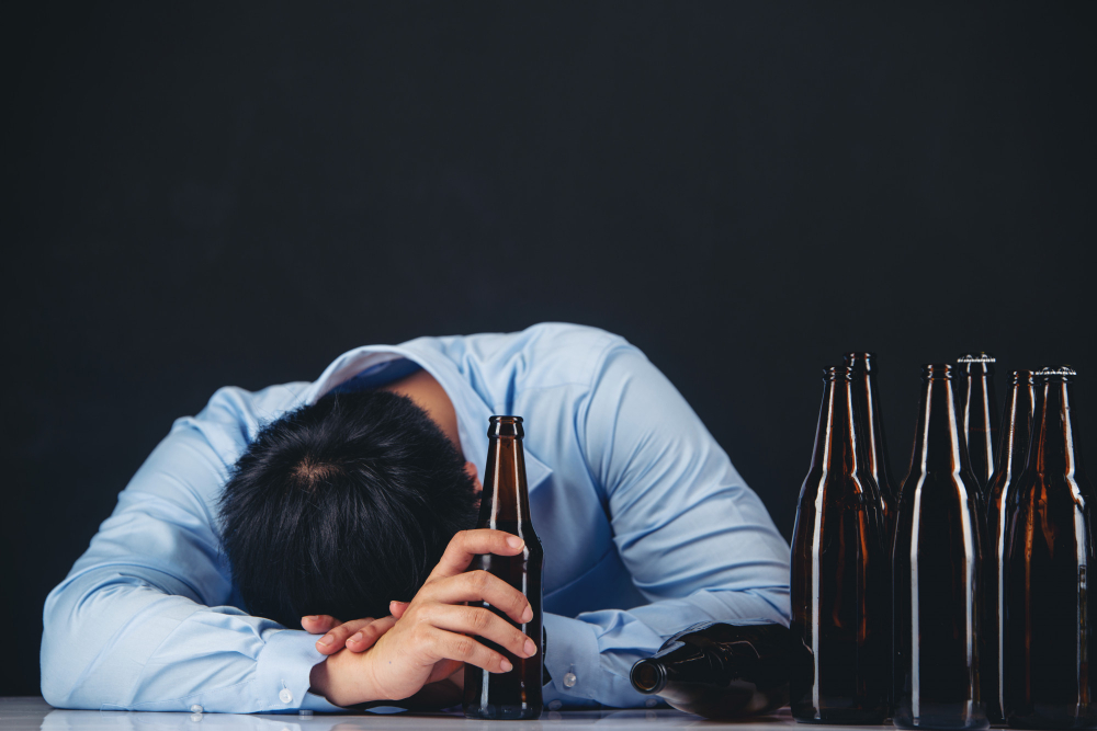 Alcohol Addiction